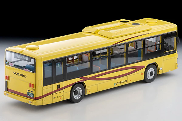 PREORDER TOMYTEC TLVN 1/64 Isuzu Erga (Yasaka Bus) LV-N245k (Approx. Release Date : AUG 2026 subject to manufacturer's final decision) - Image 2