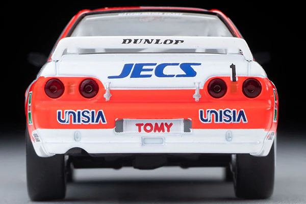 TOMYTEC TLVN 1/64 JECS Skyline (92 spec) LV-N234d - Image 5