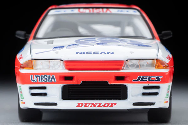 TOMYTEC TLVN 1/64 JECS Skyline (92 spec) LV-N234d - Image 6