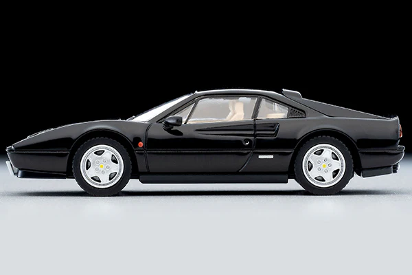TOMYTEC TLVN 1/64 LV-N Ferrari 328 GTB (black) - Image 5