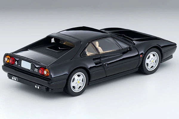 TOMYTEC TLVN 1/64 LV-N Ferrari 328 GTB (black) - Image 6