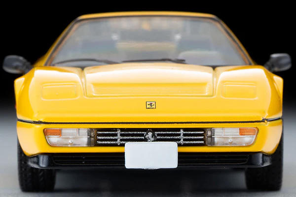 TOMYTEC TLVN 1/64 LV-N Ferrari 328 GTS (yellow) - Image 5