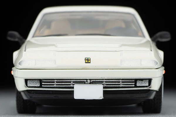 TOMYTEC TLVN 1/64 LV-N Ferrari 412 (White) - Image 2
