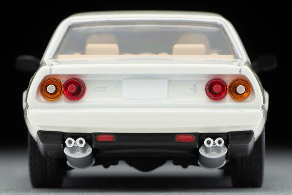 TOMYTEC TLVN 1/64 LV-N Ferrari 412 (White) - Image 6