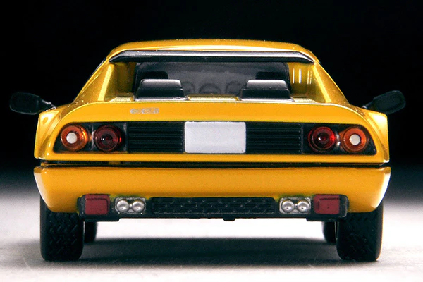 TOMYTEC TLVN 1/64 LV-N Ferrari 512 BBi Yellowb - Image 6