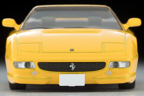 TOMYTEC TLVN 1/64 LV-N Ferrari F355 Spider (Yellow) - Image 5
