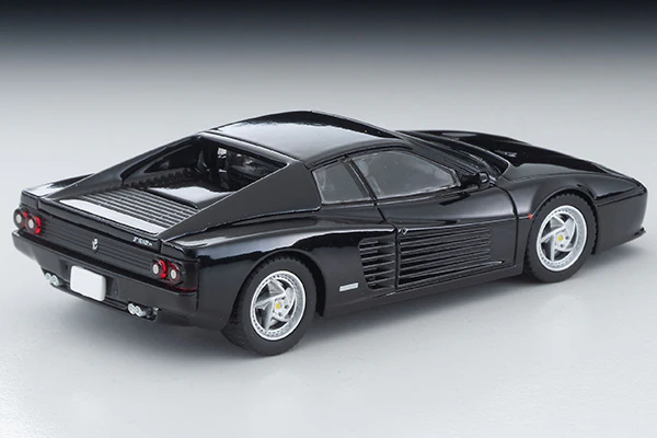 TOMYTEC TLVN 1/64 LV-N Ferrari F512 M (black) - Image 2