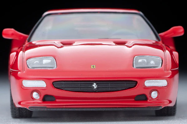 TOMYTEC TLVN 1/64 LV-N Ferrari F512 M (RED) - Image 2