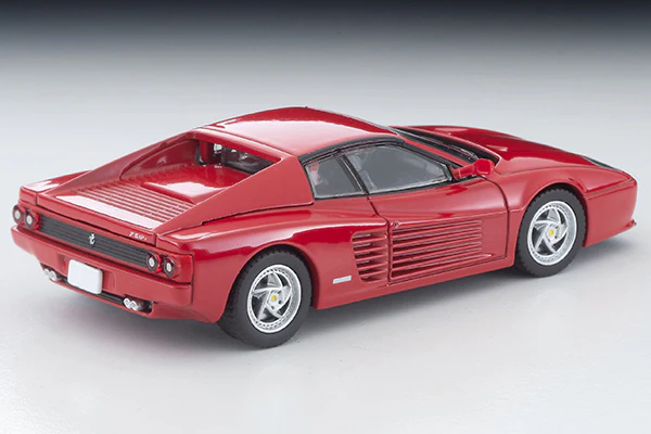 TOMYTEC TLVN 1/64 LV-N Ferrari F512 M (RED) - Image 3