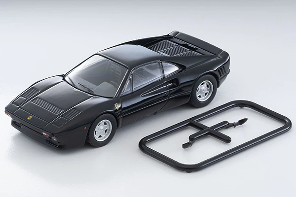 TOMYTEC TLVN 1/64 LV-N Ferrari GTO (black) - Image 2