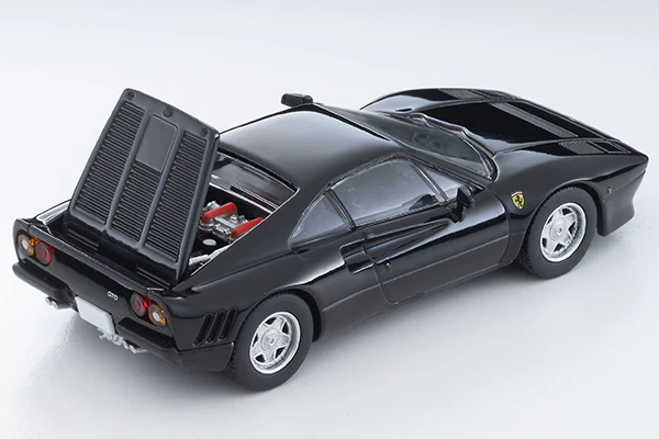 TOMYTEC TLVN 1/64 LV-N Ferrari GTO (black) - Image 4