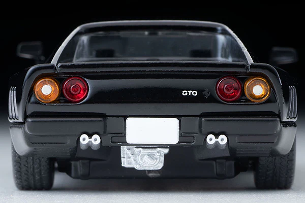 TOMYTEC TLVN 1/64 LV-N Ferrari GTO (black) - Image 5