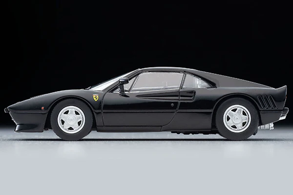 TOMYTEC TLVN 1/64 LV-N Ferrari GTO (black) - Image 7
