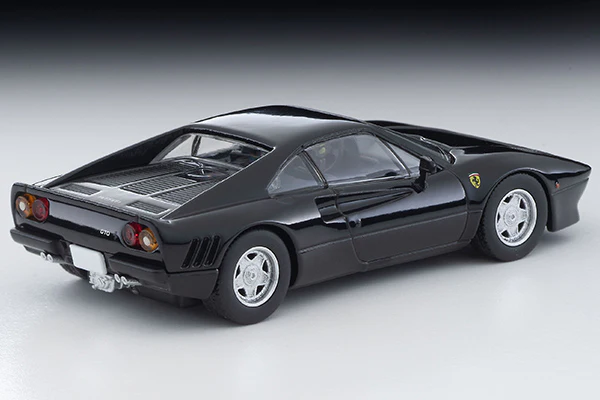 TOMYTEC TLVN 1/64 LV-N Ferrari GTO (black) - Image 8
