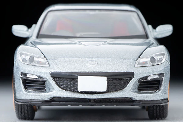TOMYTEC TLVN 1/64 LV-N Japanese Car Era 18 Mazda RX-8 Spirit R (Silver) 2012 - Image 5