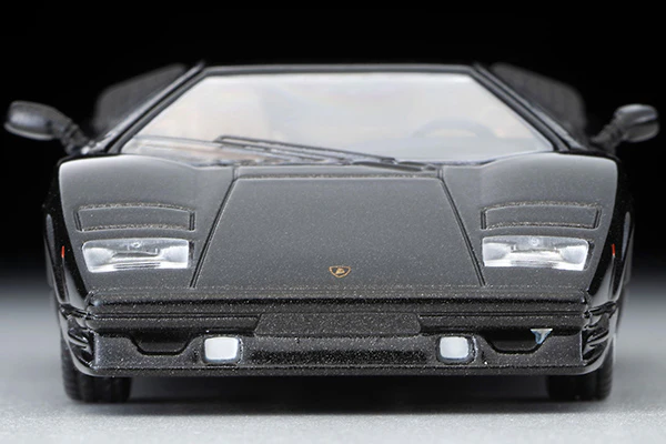 TOMYTEC TLVN 1/64 LV-N Lamborghini Countach 25th Anniversary (Black) - Image 6