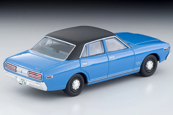TOMYTEC TLVN 1/64 LV-N Metropolis 04 Nissan Gloria Metropolis PARTIII Episode 40 "Testimony of Dr. Munekata" - Image 2