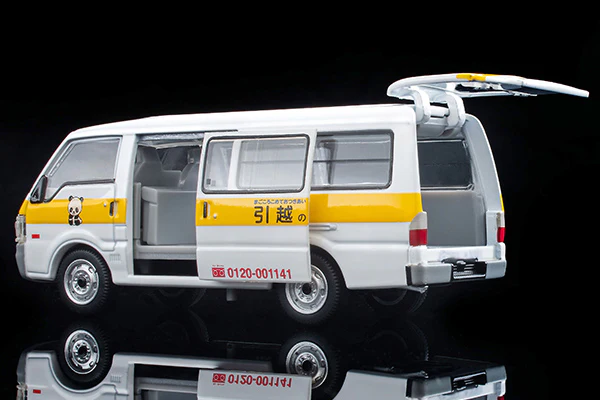 TOMYTEC TLVN 1/64 Mazda Bongo Brony Moving Sakai LV-N310b - Image 2