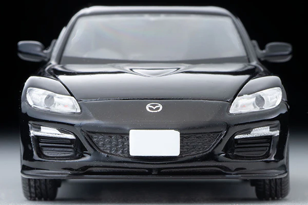 TOMYTEC TLVN 1/64 Mazda RX-8 Type RS (Black) 2008 LV-N314c - Image 4