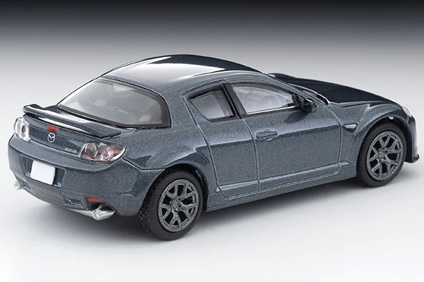 TOMYTEC TLVN 1/64 Mazda RX-8 Type RS (Gray) 2011 LV-N314d - Image 3
