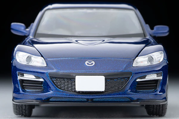 TOMYTEC TLVN 1/64 Mazda RX-8 Type RS (Navy) 2008 LV-N314b - Image 3