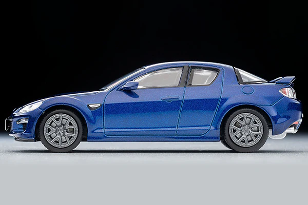 TOMYTEC TLVN 1/64 Mazda RX-8 Type RS (Navy) 2008 LV-N314b - Image 4