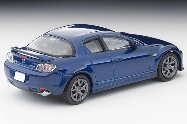 TOMYTEC TLVN 1/64 Mazda RX-8 Type RS (Navy) 2008 LV-N314b - Image 5