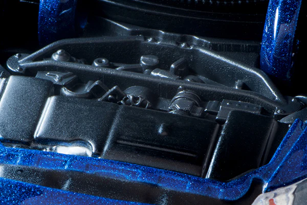 TOMYTEC TLVN 1/64 Mazda RX-8 Type RS (Navy) 2008 LV-N314b - Image 7