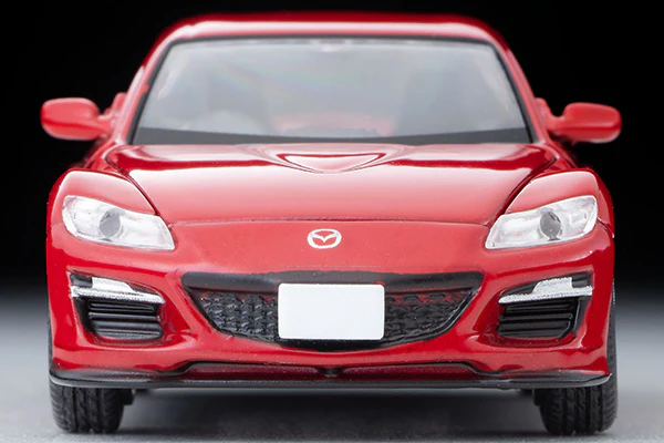 TOMYTEC TLVN 1/64 Mazda RX-8 Type RS (Red) 2011 LV-N314a - Image 6