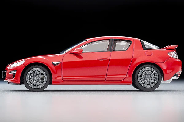 TOMYTEC TLVN 1/64 Mazda RX-8 Type RS (Red) 2011 LV-N314a - Image 7