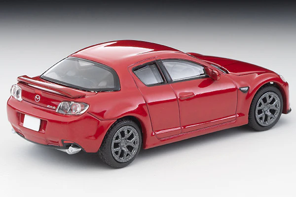 TOMYTEC TLVN 1/64 Mazda RX-8 Type RS (Red) 2011 LV-N314a - Image 8