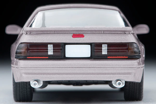 TOMYTEC TLVN 1/64 Mazda Savanna RX-7 GT-X (Winning Silver M) 1989 LV-N192h - Image 6