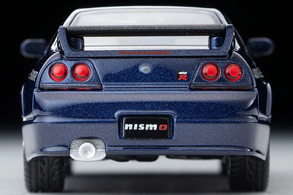 TOMYTEC TLVN 1/64 NISMO 400R (NAVY BLUE) LV-N305c - Image 2