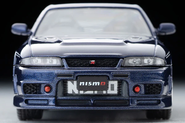 TOMYTEC TLVN 1/64 NISMO 400R (NAVY BLUE) LV-N305c - Image 3