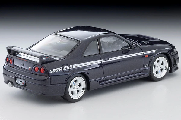 PREORDER TOMYTEC TLVN 1/64 NISMO 400R (Purple) LV-N305e  (Approx. Release Date : JULY 2026 subject to manufacturer's final decision) - Image 2