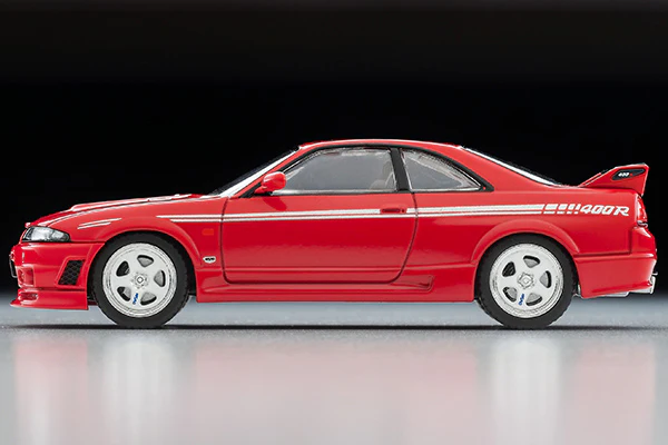 TOMYTEC TLVN 1/64 NISMO 400R (RED) LV-N305b - Image 4