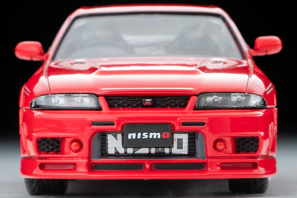 TOMYTEC TLVN 1/64 NISMO 400R (RED) LV-N305b - Image 5