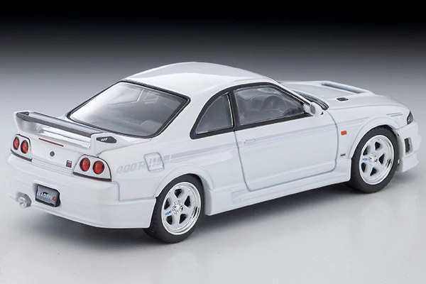 PREORDER TOMYTEC TLVN 1/64 NISMO 400R (White) LV-N305d (Approx. Release Date : JULY 2026 subject to manufacturer's final decision) - Image 2