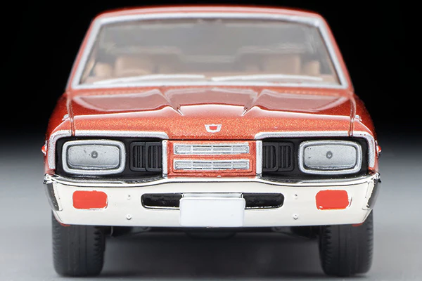 TOMYTEC TLVN 1/64 Nissan Cedric 4-door HT F-type 2000 SGL-E Extra (Copper Brown M) 1978 LV-N295a - Image 3
