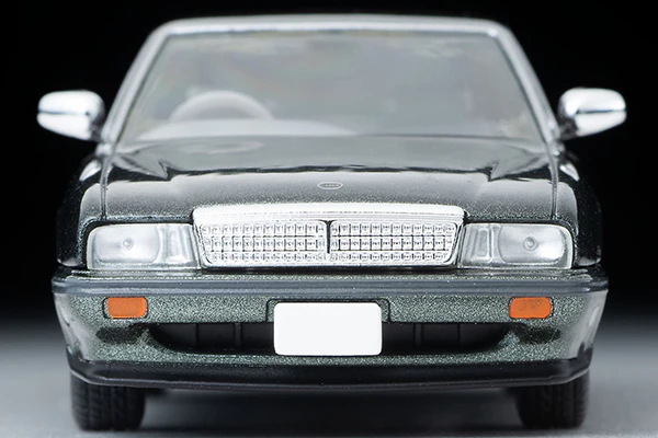 TOMYTEC TLVN 1/64 Nissan Cedric Cima Type II-S (Green) 1988 LV-N278b - Image 4