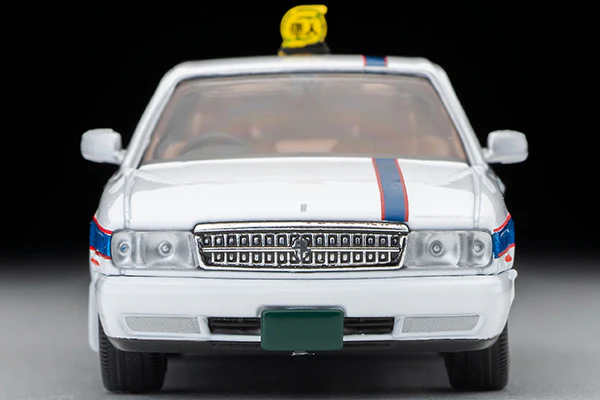 TOMYTEC TLVN 1/64 Nissan Cedric V30E Brougham Privately Owned Taxi LV-N290a - Image 3