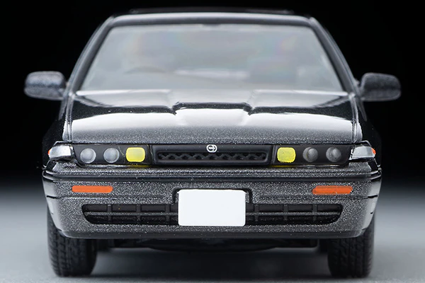 TOMYTEC TLVN 1/64 Nissan Cefiro Cruising (Gray M) 1990 LV-N319b - Image 3