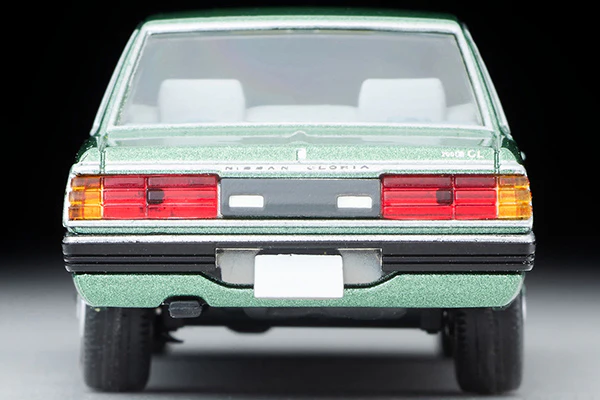 PREORDER TOMYTEC TLVN 1/64 Nissan Gloria Sedan 200E GL (Green) 1979 LV-N286a (Approx. Release Date : JULY 2023 subject to manufacturer's final decision) - Image 2