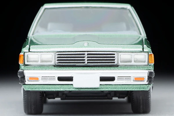 PREORDER TOMYTEC TLVN 1/64 Nissan Gloria Sedan 200E GL (Green) 1979 LV-N286a (Approx. Release Date : JULY 2023 subject to manufacturer's final decision) - Image 3