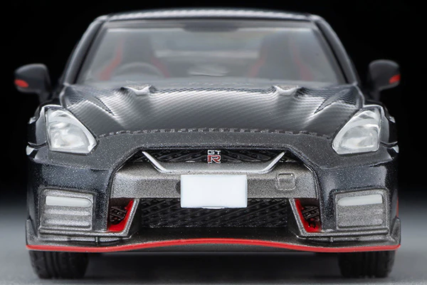 TOMYTEC TLVN 1/64 NISSAN GT-R NISMO Special edition 2022 model (Black) LV-N254c - Image 4