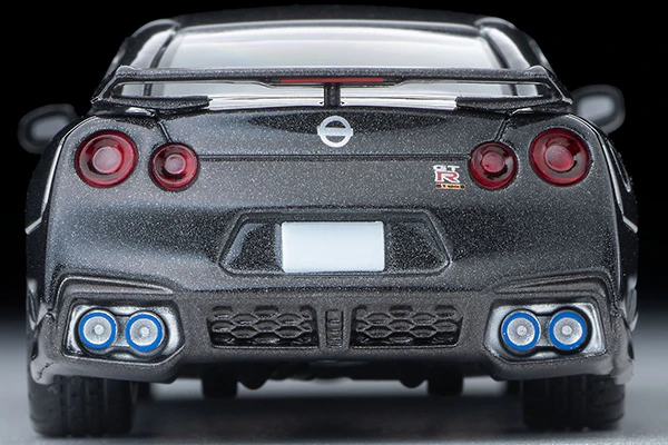 PREORDER TOMYTEC TLVN 1/64 NISSAN GT-R Premium edition T-spec 2024 BLACK LV-N316d (Approx. Release Date : Feb 2025 subject to manufacturer's final decision) - Image 2