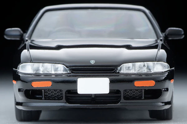 TOMYTEC TLVN 1/64 Nissan Silvia Q's Aero 1995 (Black) LV-N333a - Image 3