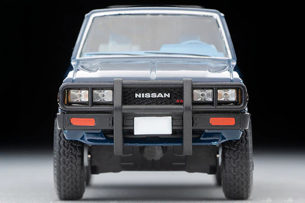 PREORDER TOMYTEC TLVN 1/64 Nissan Truck 4X4 King Cab North American version (blue) LV-N321b (Approx. Release Date : Feb 2025 subject to manufacturer's final decision) - Image 4
