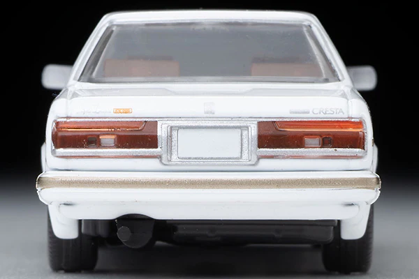 TOMYTEC TLVN 1/64 Toyota Cresta Exceed (white) 1985 LV-N156c - Image 2