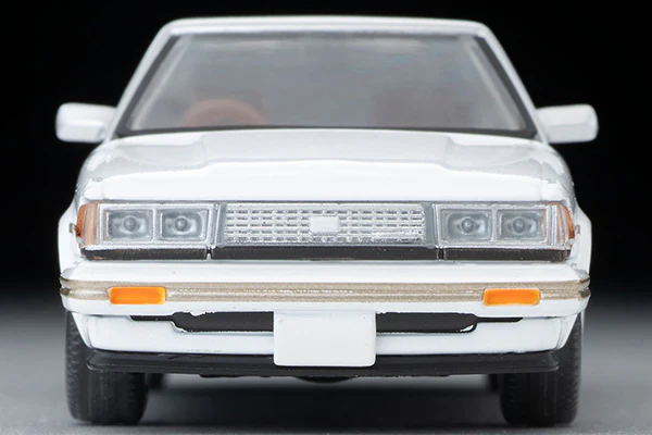 TOMYTEC TLVN 1/64 Toyota Cresta Exceed (white) 1985 LV-N156c - Image 3